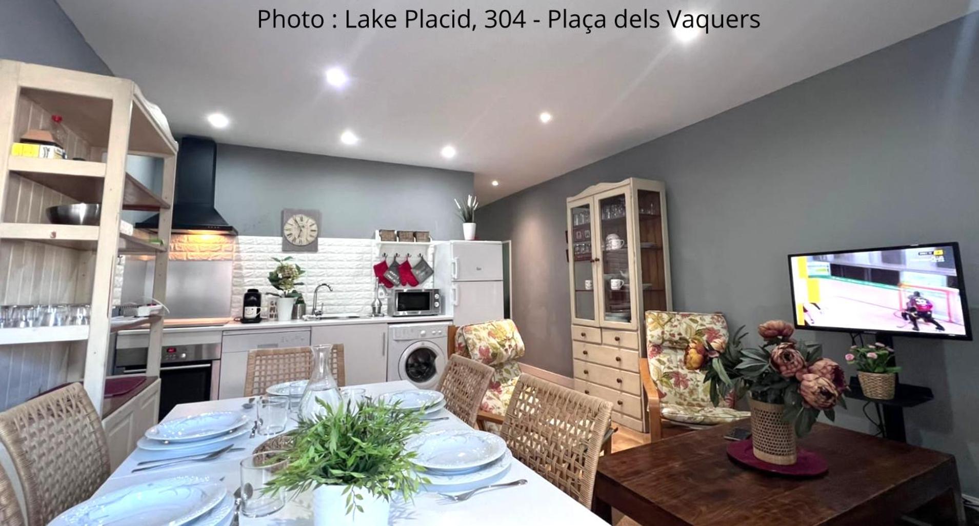 Ac Apartaments Centre Pas De La Casa Pokój zdjęcie