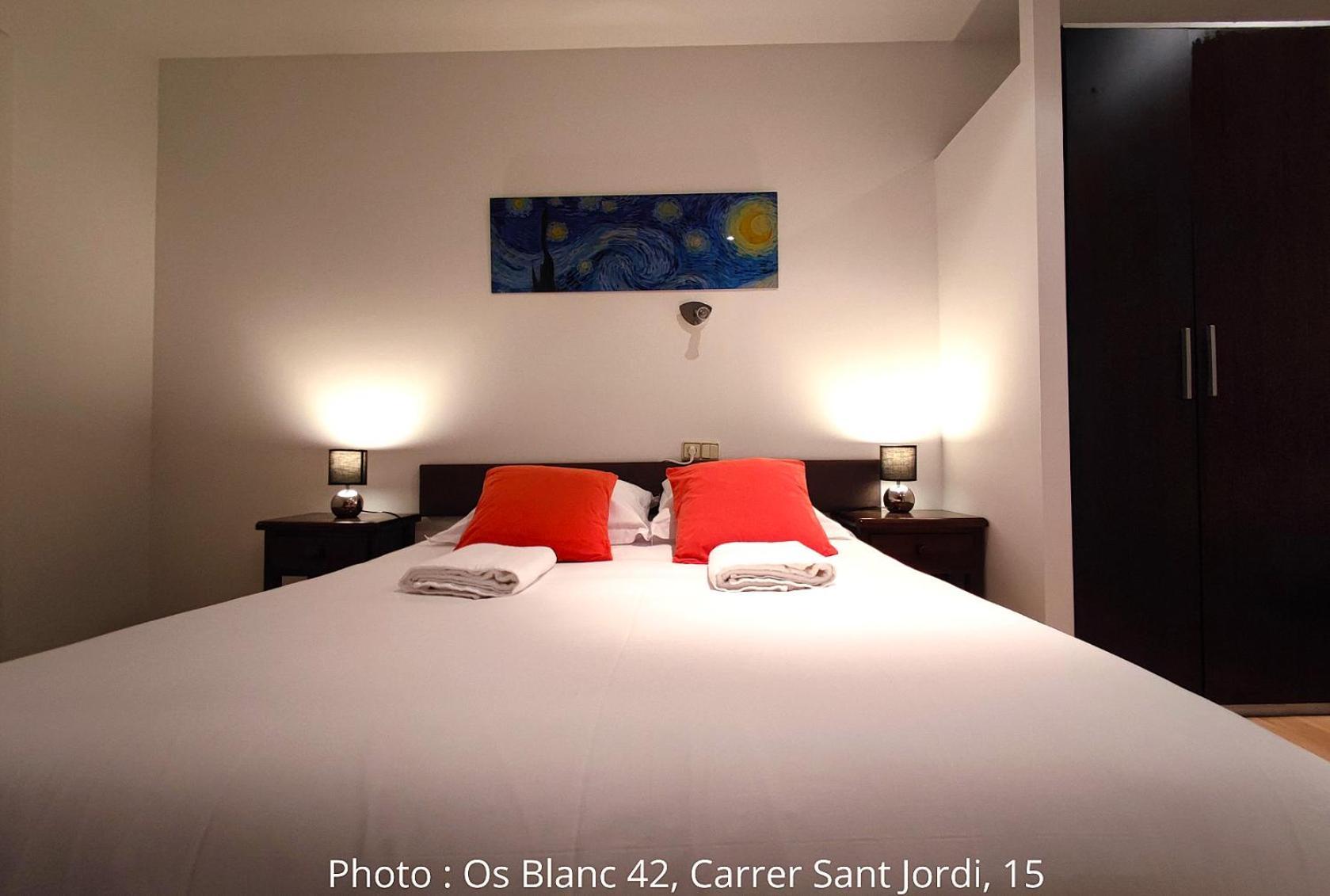 Ac Apartaments Centre Pas De La Casa Pokój zdjęcie