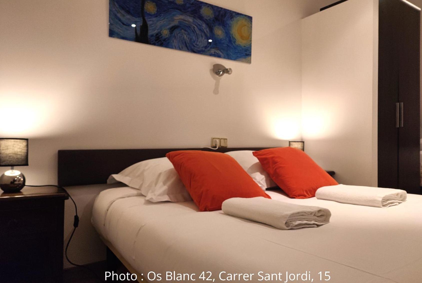 Ac Apartaments Centre Pas De La Casa Pokój zdjęcie